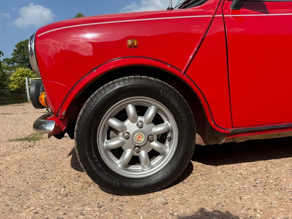 1991 Rover Mini Cooper - Image 8 of 30