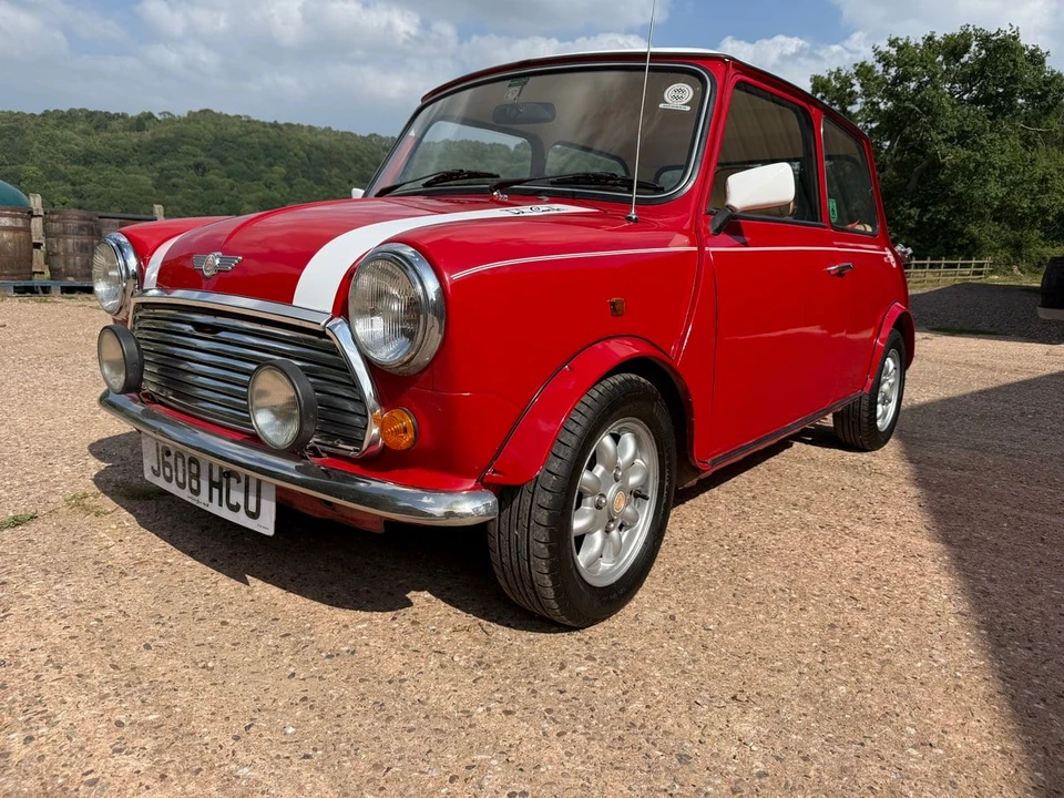 1991 Rover Mini Cooper - Image 28 of 30