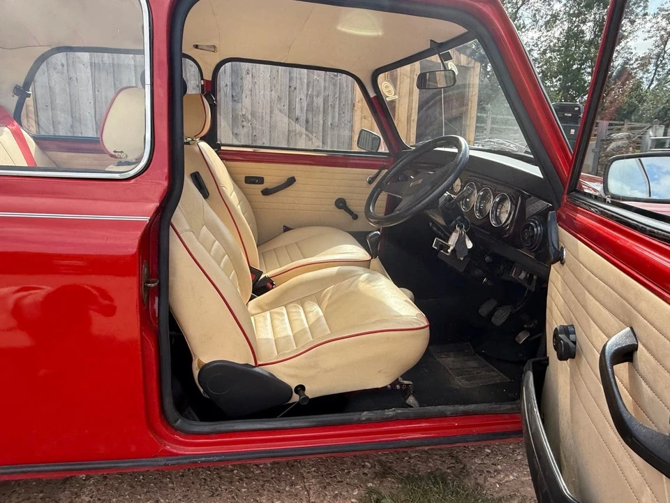 1991 Rover Mini Cooper - Image 20 of 30