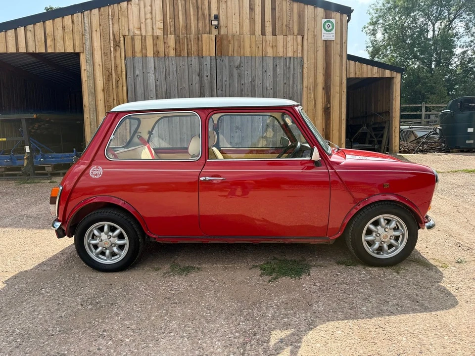 1991 Rover Mini Cooper - Image 5 of 30