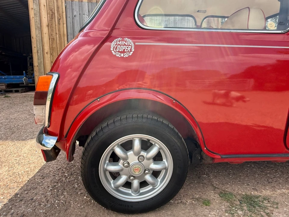 1991 Rover Mini Cooper - Image 10 of 30
