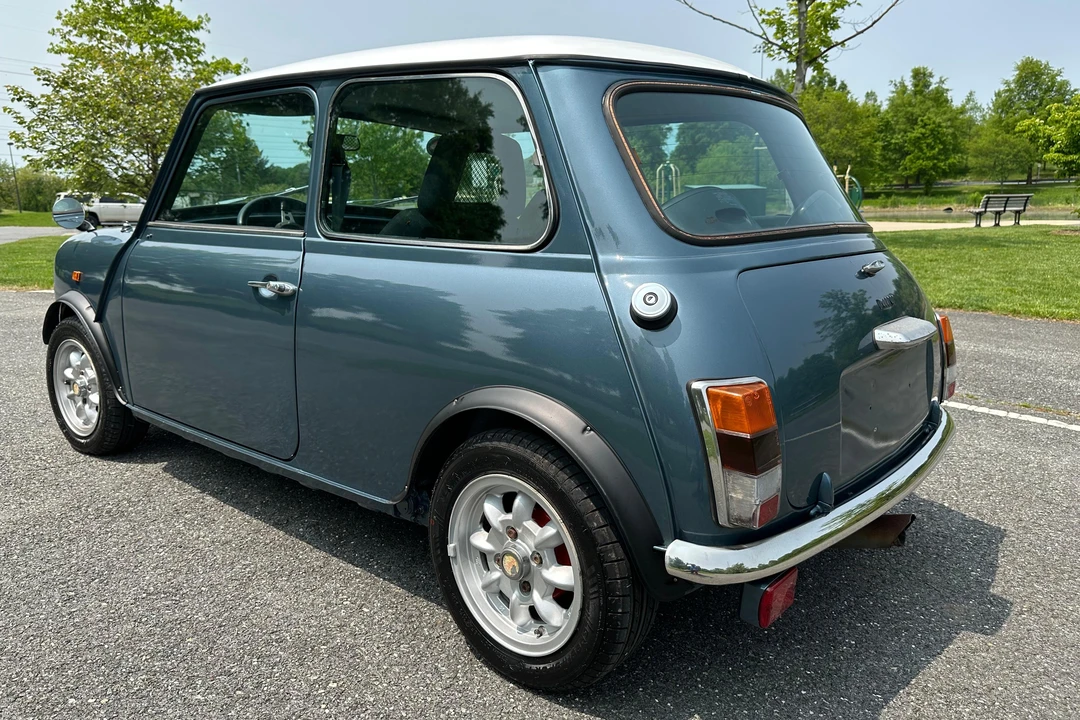 1991 Mini Mini Mark VI - Image 4 of 31