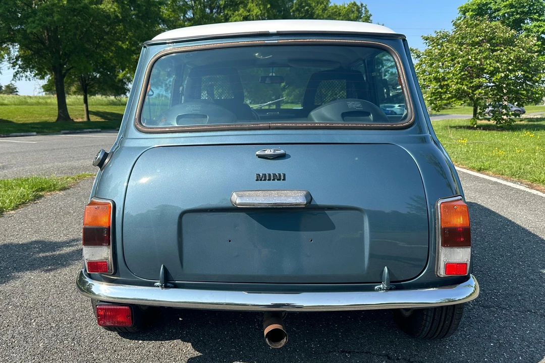 1991 Mini Mini Mark VI - Image 5 of 31