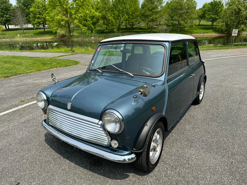 1991 Mini Mini Mark VI - Image 13 of 31