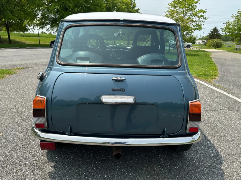 1991 Mini Mini Mark VI - Image 30 of 31