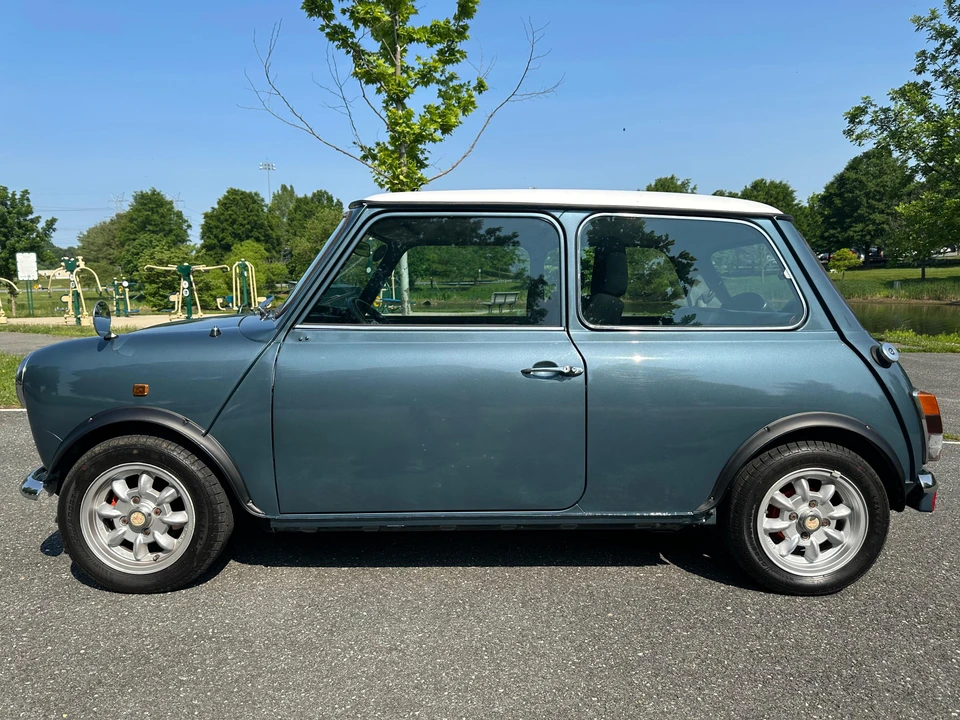 1991 Mini Mini Mark VI - Image 22 of 31