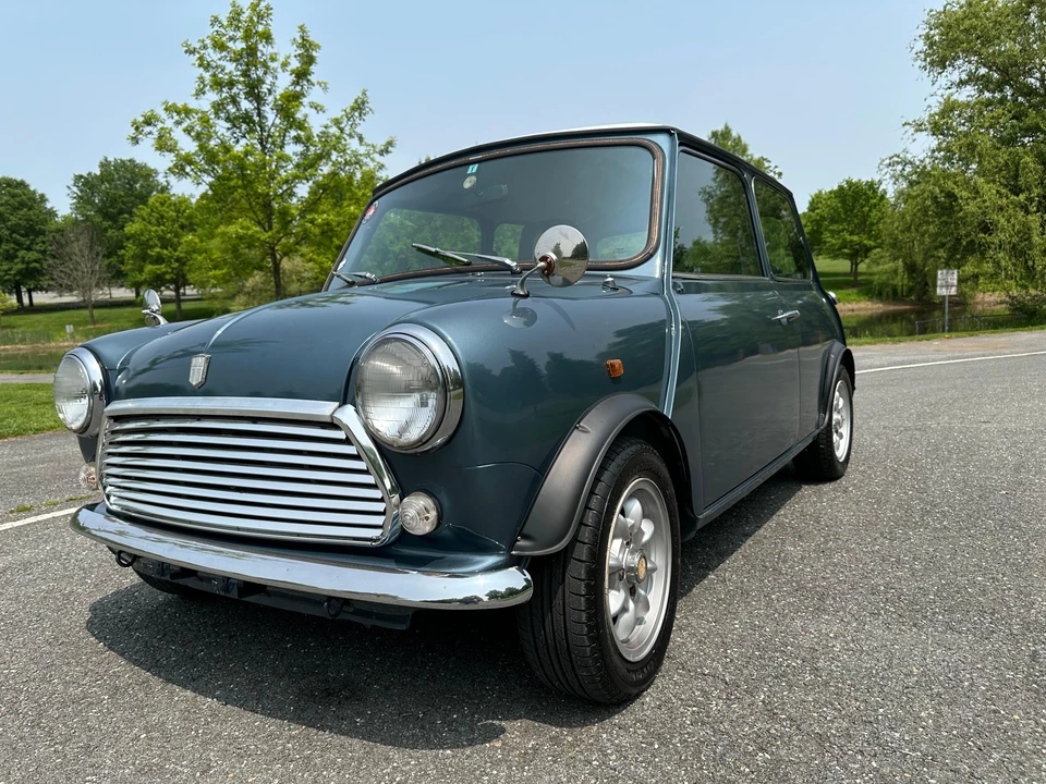 1991 Mini Mini Mark VI - Image 11 of 31