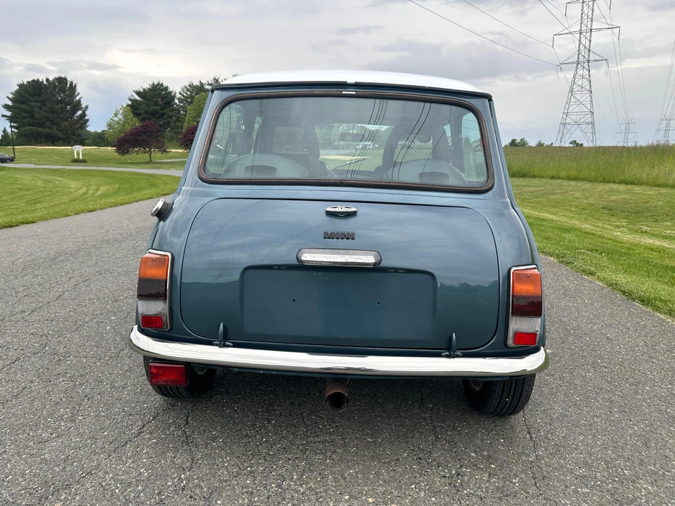 1991 Mini Mini Mark VI - Image 29 of 31