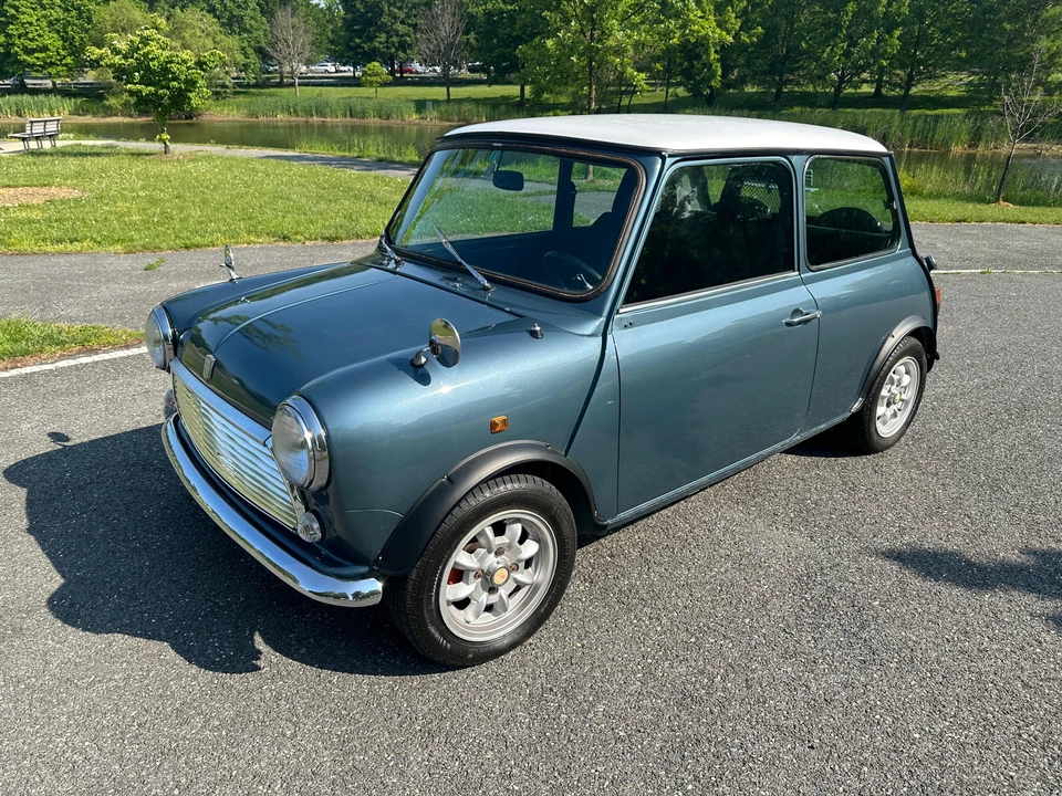 1991 Mini Mini Mark VI - Image 17 of 31