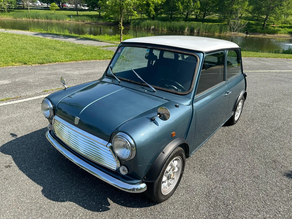 1991 Mini Mini Mark VI - Image 14 of 31