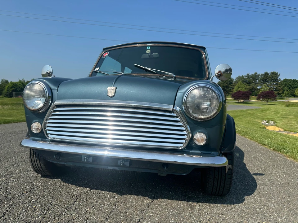 1991 Mini Mini Mark VI - Image 9 of 31