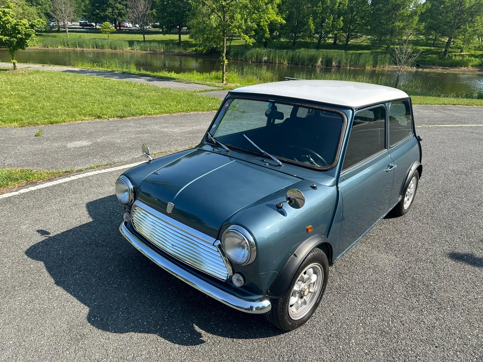 1991 Mini Mini Mark VI - Image 15 of 31