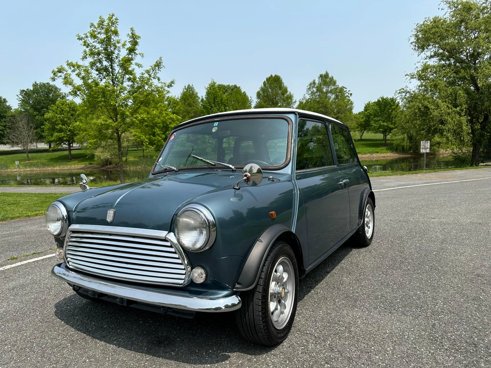 1991 Mini Mini Mark VI - Image 12 of 31