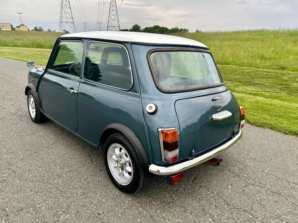 1991 Mini Mini Mark VI - Image 26 of 31