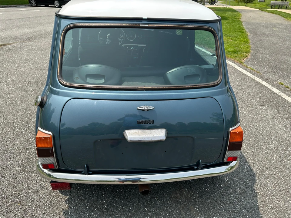 1991 Mini Mini Mark VI - Image 28 of 31