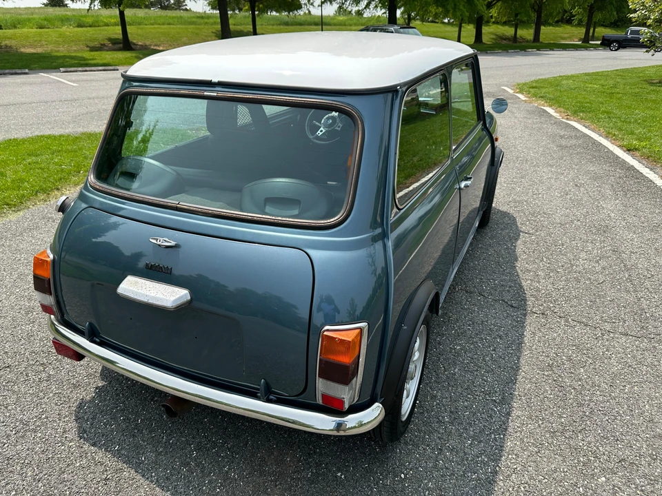 1991 Mini Mini Mark VI - Image 31 of 31