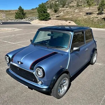 1991 Rover Mini
