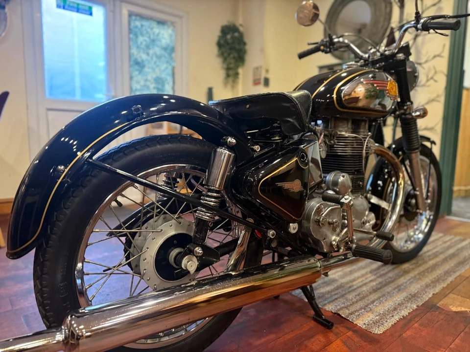 1991 Royal Enfield - Image 7 of 30