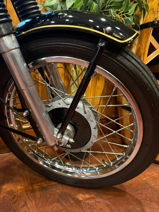 1991 Royal Enfield - Image 19 of 30
