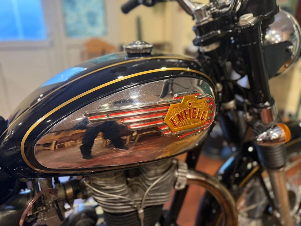 1991 Royal Enfield - Image 29 of 30