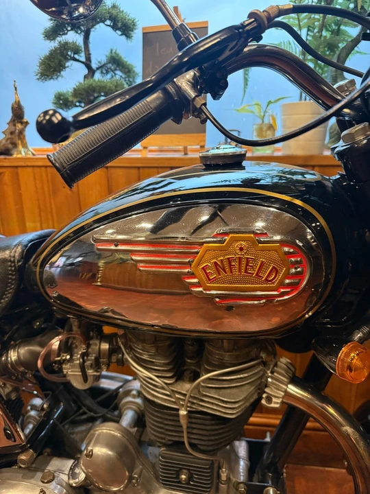 1991 Royal Enfield - Image 30 of 30