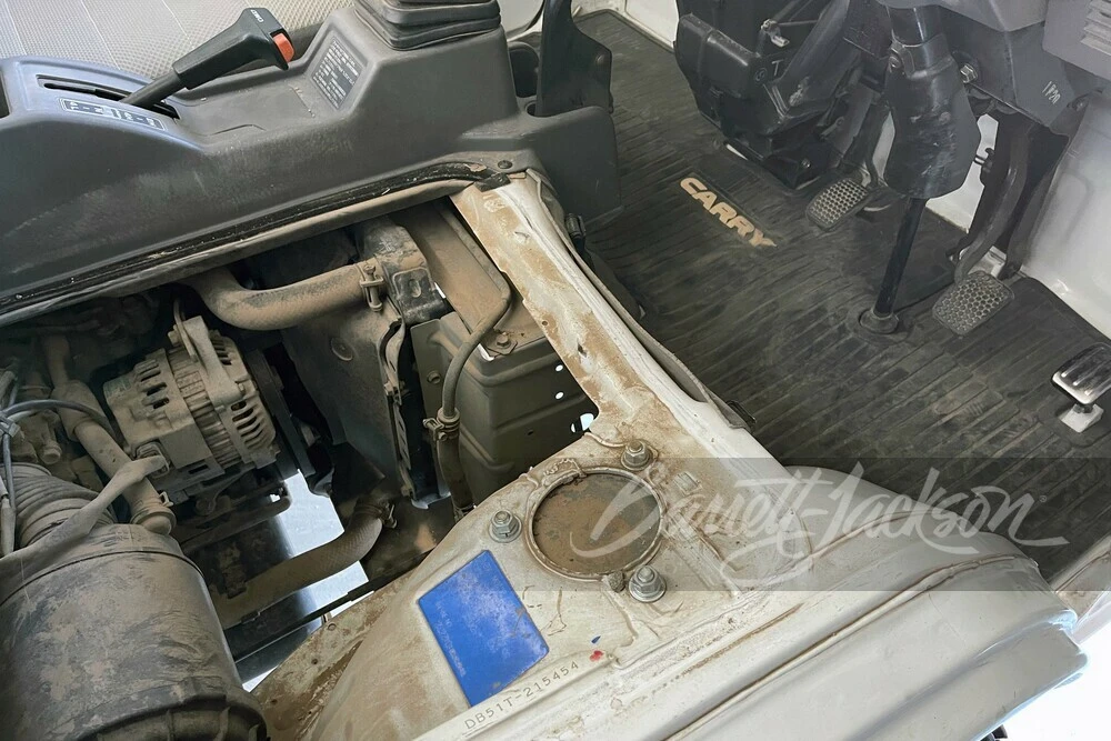 1991 Suzuki Carry & Every 9th Gen - Image 2 of 10