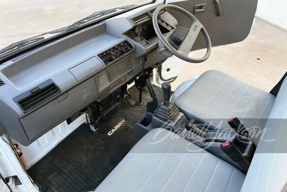 1991 Suzuki Carry & Every 9th Gen - Image 3 of 10