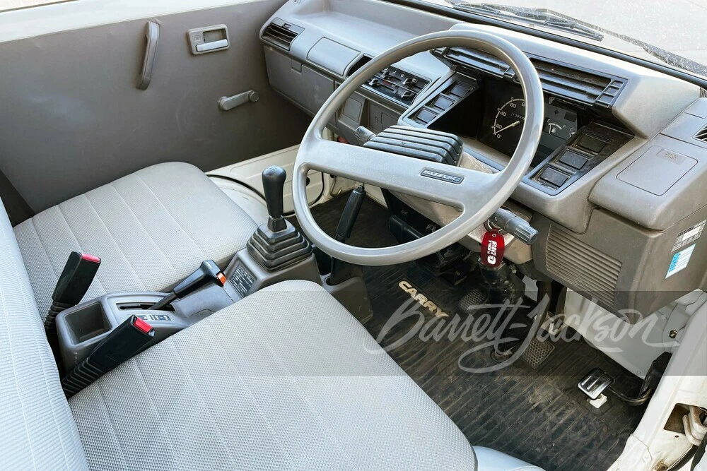 1991 Suzuki Carry & Every 9th Gen - Image 5 of 10