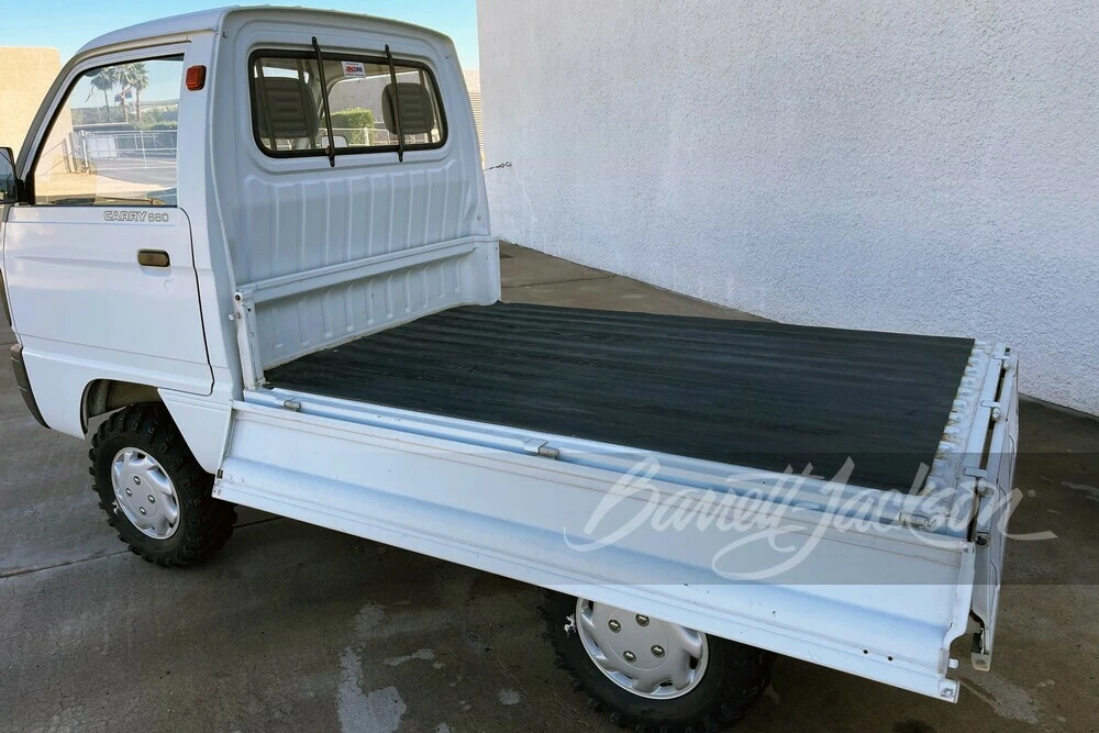 1991 Suzuki Carry & Every 9th Gen - Image 6 of 10
