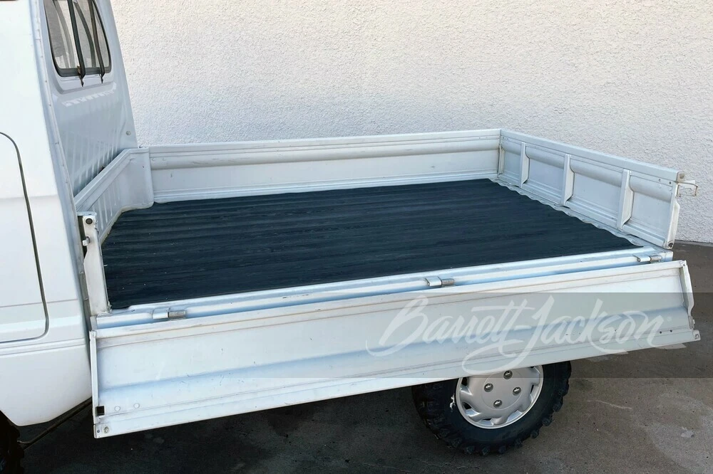 1991 Suzuki Carry & Every 9th Gen - Image 8 of 10