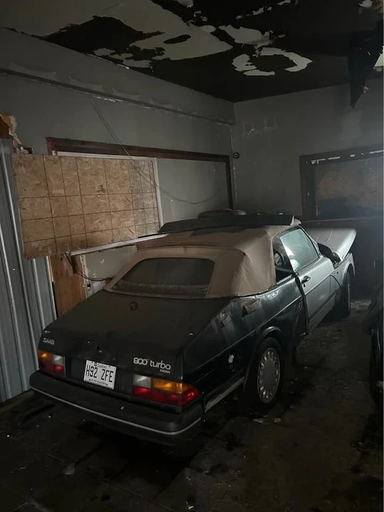 1991 Saab 900 1st Gen - Image 11 of 11