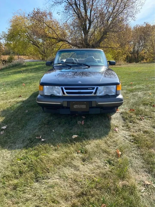 1991 Saab 900 1st Gen - Image 3 of 11