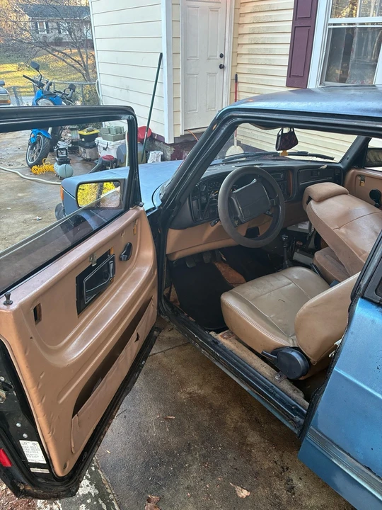 1991 Saab 900 1st Gen - Image 8 of 17