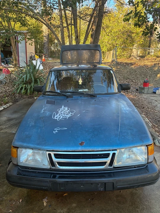 1991 Saab 900 1st Gen - Image 3 of 17
