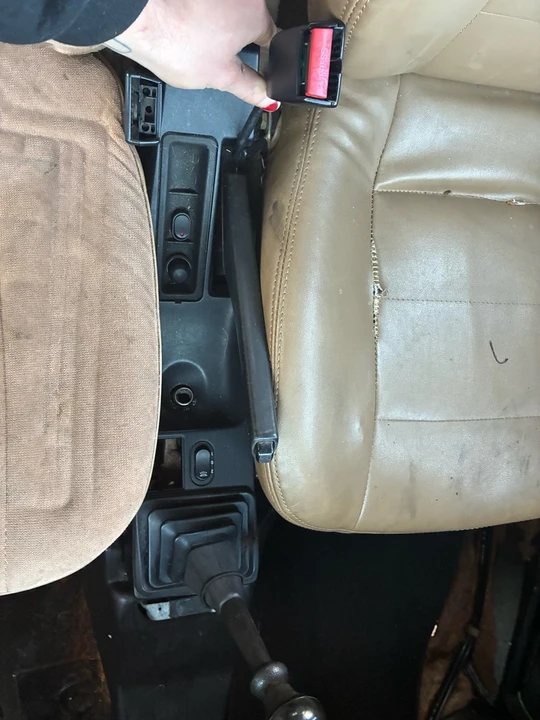 1991 Saab 900 1st Gen - Image 11 of 17