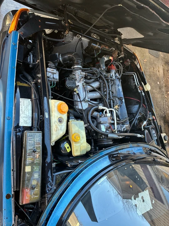 1991 Saab 900 1st Gen - Image 14 of 17