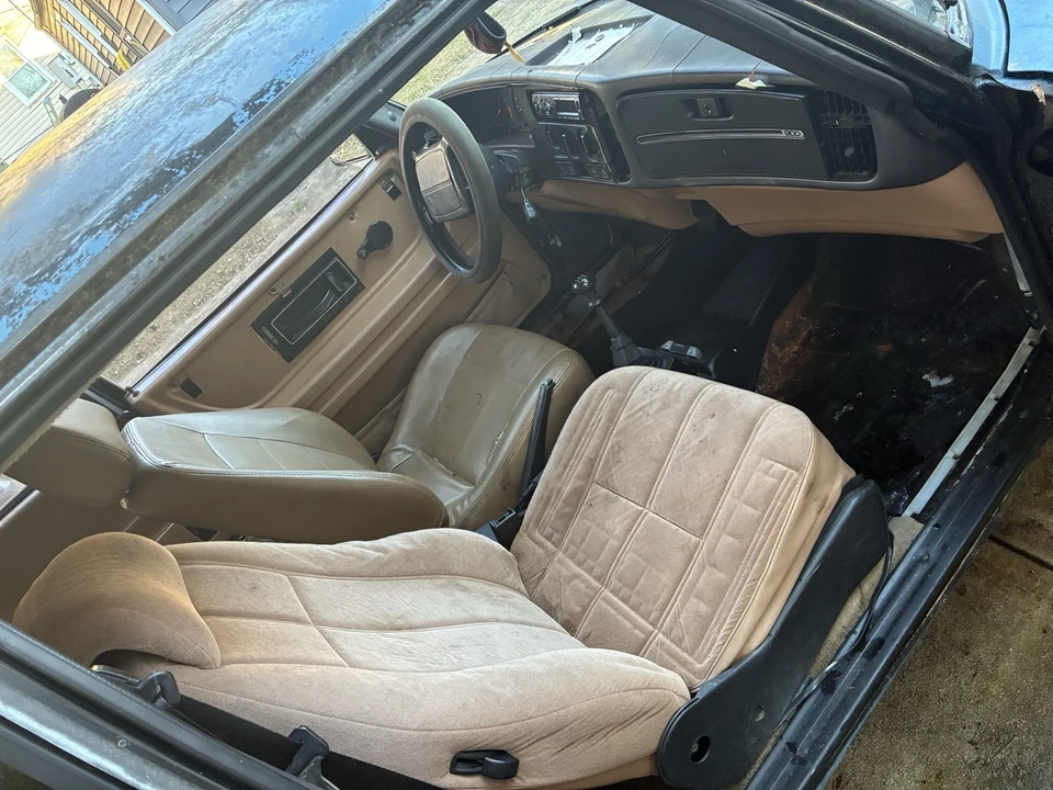 1991 Saab 900 1st Gen - Image 10 of 17