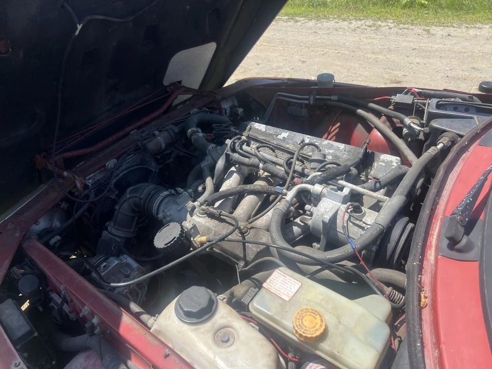 1991 Saab 900 1st Gen - Image 6 of 19