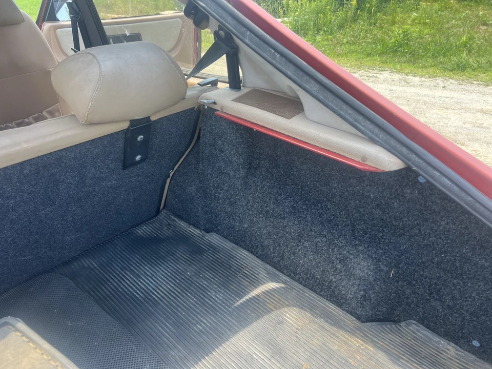 1991 Saab 900 1st Gen - Image 13 of 19