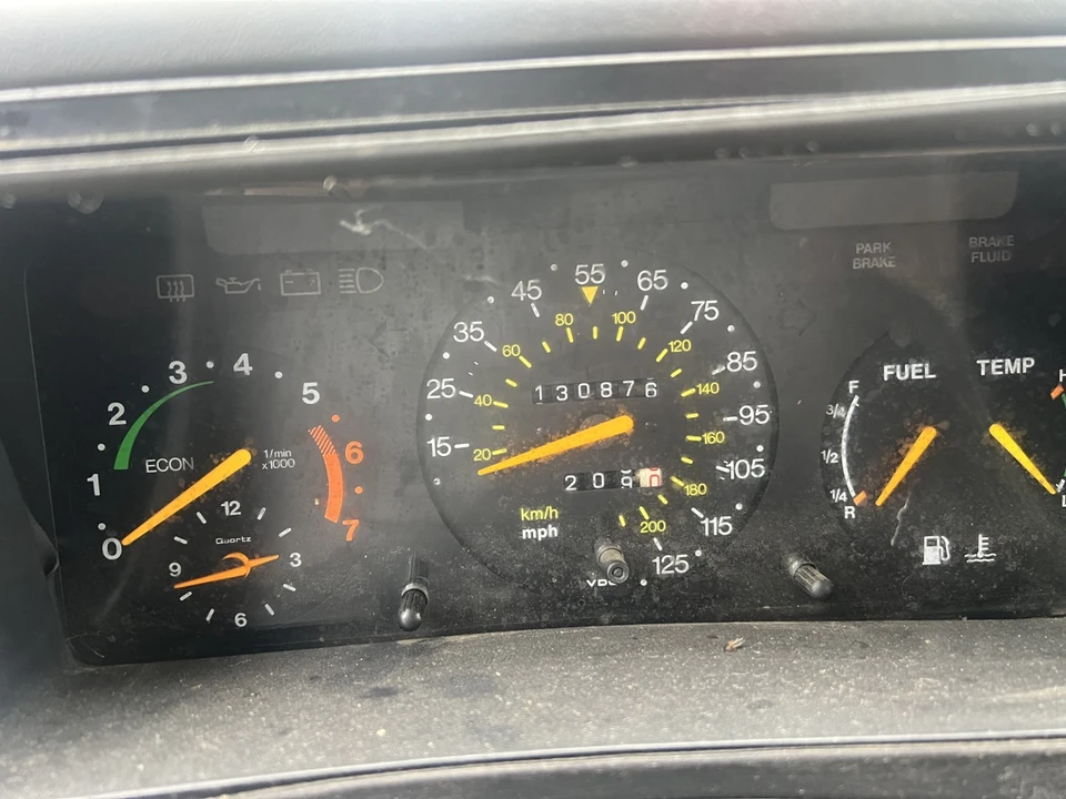 1991 Saab 900 1st Gen - Image 10 of 19