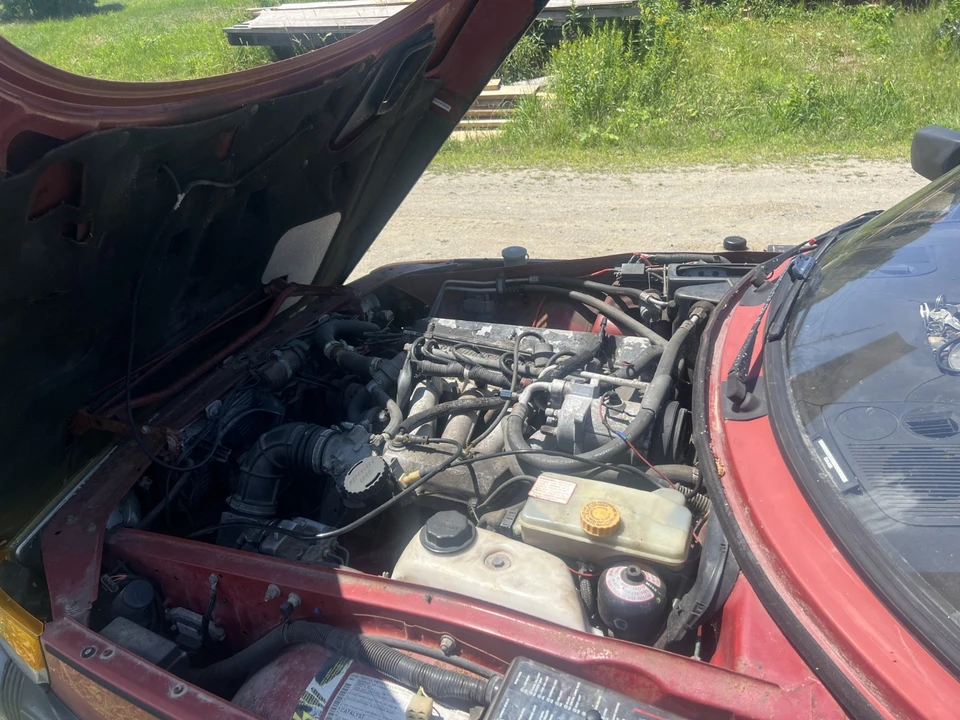 1991 Saab 900 1st Gen - Image 5 of 19