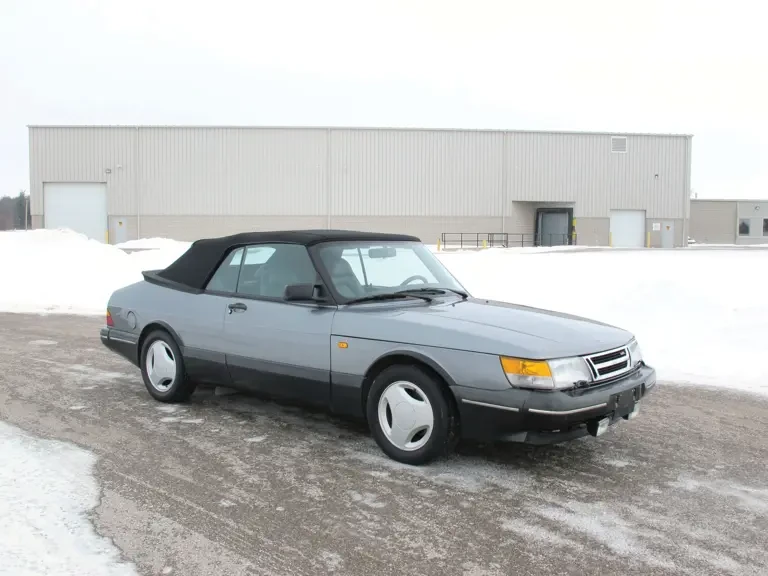 1991 Saab 900 1st Gen - Image 2 of 2