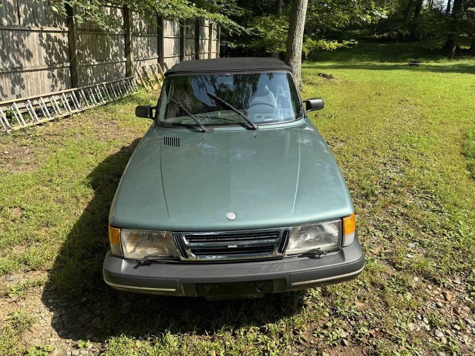 1991 Saab 900 1st Gen - Image 6 of 6