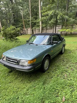 1991 Saab 900 S