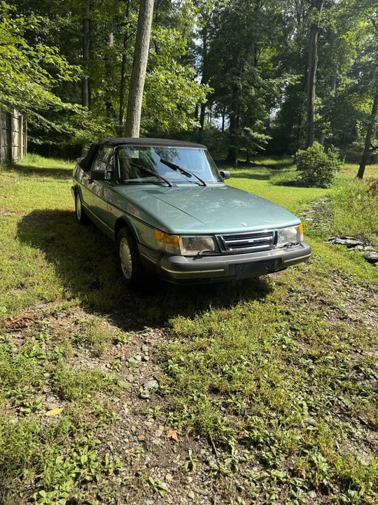 1991 Saab 900 1st Gen - Image 4 of 6
