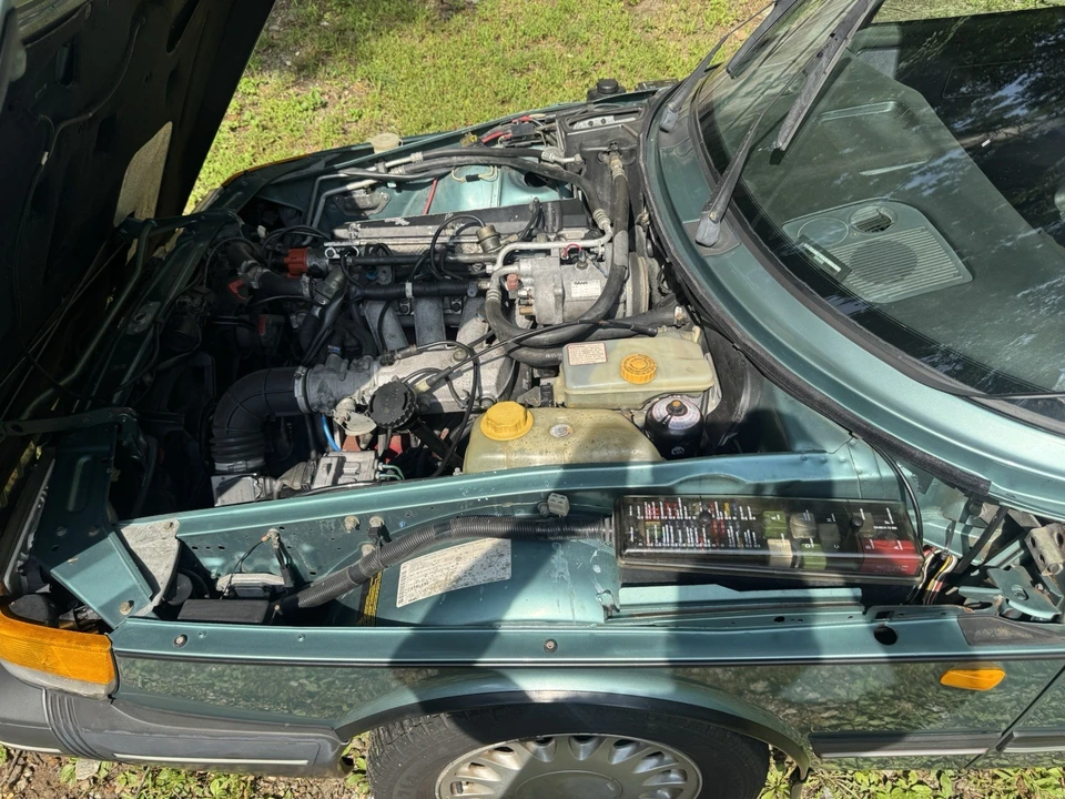 1991 Saab 900 1st Gen - Image 3 of 6