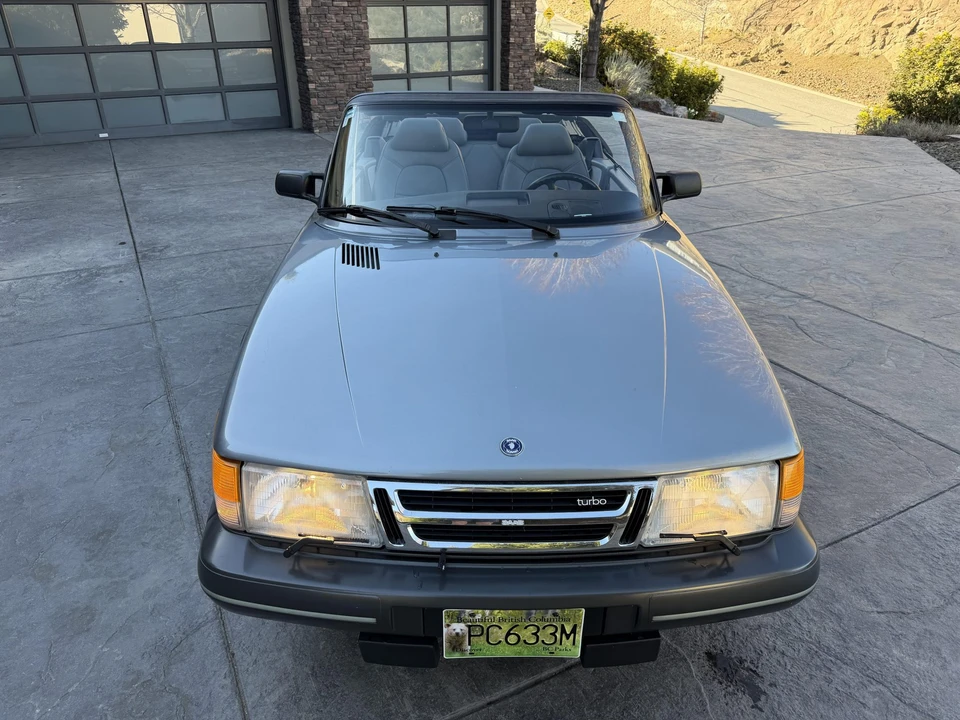 1991 Saab 900 Turbo 1st Gen - Image 22 of 31