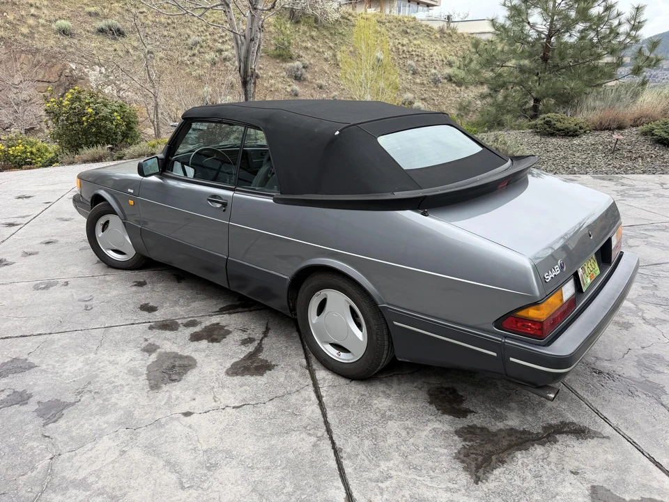 1991 Saab 900 Turbo 1st Gen - Image 13 of 31