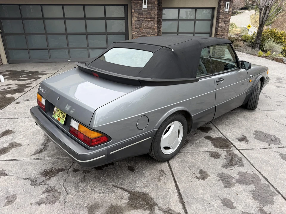 1991 Saab 900 Turbo 1st Gen - Image 15 of 31