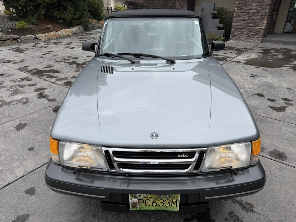 1991 Saab 900 Turbo 1st Gen - Image 10 of 31